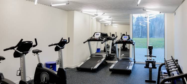 智选假日套房酒店根特(Holiday Inn Express & Suites Ghent)图片