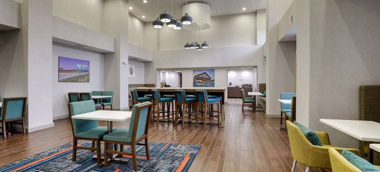 圣路易斯 - 爱德华兹维尔欢朋酒店及套房(Hampton Inn & Suites St. Louis-Edwardsville)图片