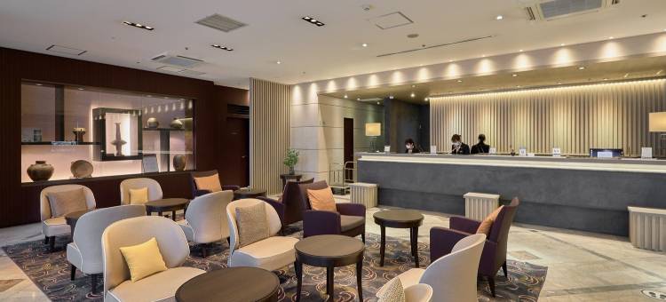 冈山后乐酒店(Okayama Koraku Hotel)图片