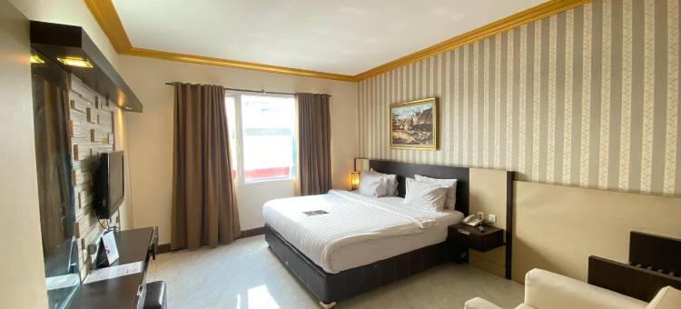 任沫迪波内戈罗WH 88酒店(Hotel 88 Jember by WH)图片