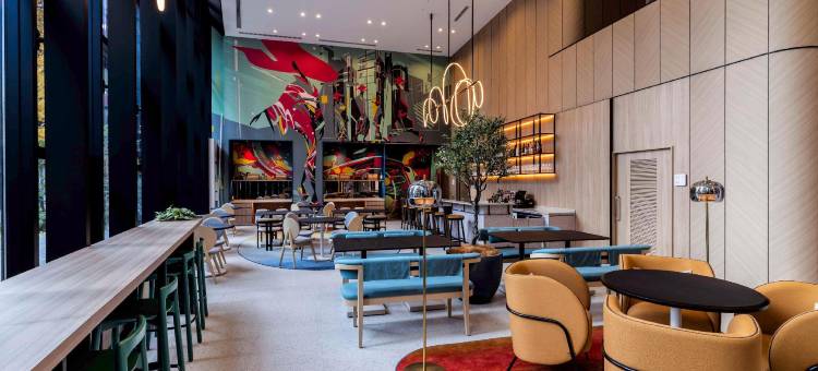 YOTEL东京银座酒店(YOTEL Tokyo Ginza)图片