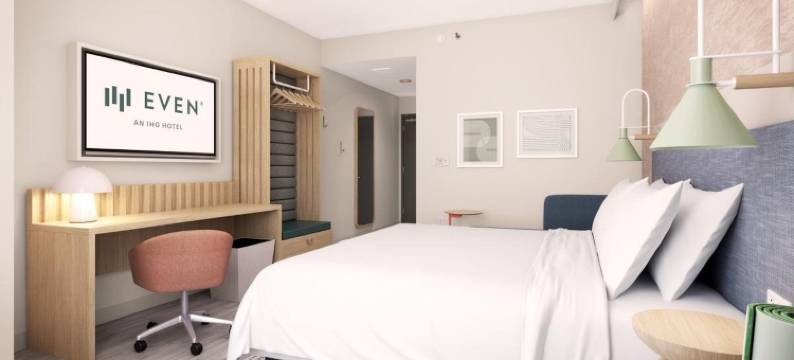 Even酒店奥兰多环球大道Ihg(EVEN Hotel ORLANDO UNIVERSAL BLVD by IHG)图片