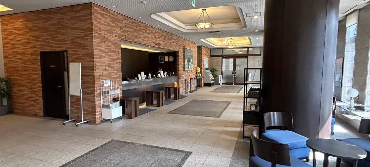 露樱GRANTIA函馆站前店(Route Inn Grantia Hakodate Ekimae)图片