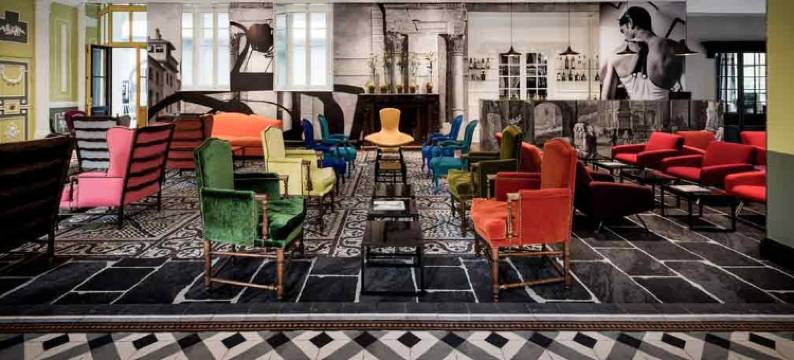 美憬阁阿尔斯儒勒塞萨尔水疗酒店(Hôtel & Spa Jules César Arles - MGallery)图片