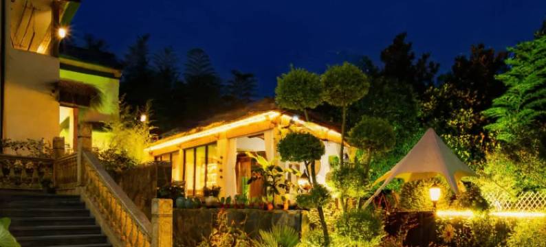 安吉缦山居民宿(浙北大峡谷店)图片