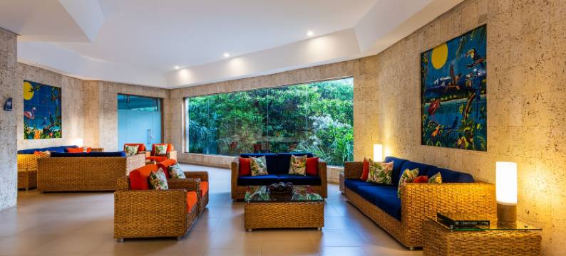 太阳伊罗塔玛酒店(Hotel Irotama XXI)图片