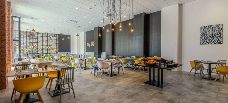 华沙北部钟声酒店(Campanile Warszawa Polnoc)图片