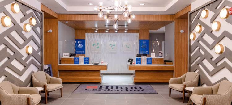 希尔顿花园酒店萨德伯里(Hilton Garden Inn Sudbury)图片