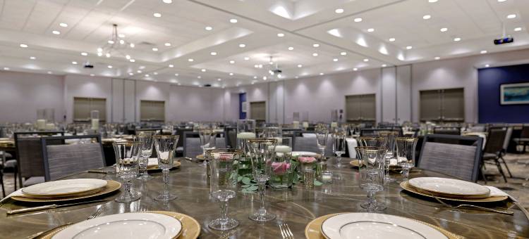 爱荷华锡达拉皮兹希尔顿花园酒店(Hilton Garden Inn Cedar Rapids)图片