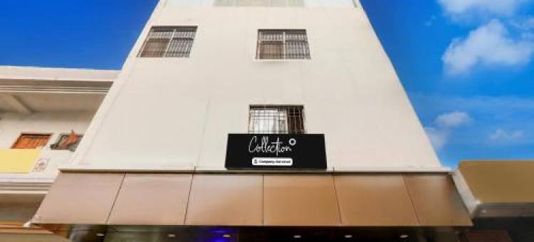 Fabhotel 格兰德瓦提卡(Super Collection O Jagdeo Path Patna)图片