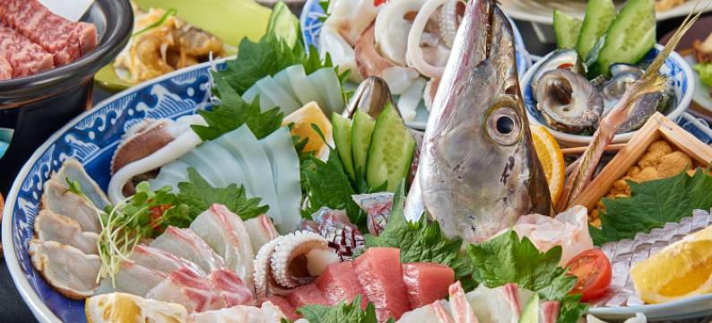 海鲜之宿 石高岛佐佐礼旅馆(Sazareishi Takashima)图片