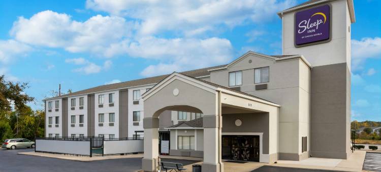 阿森斯I-65号舒眠酒店(Sleep Inn Athens I-65)图片