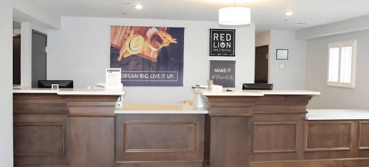 安大略红狮酒店(Red Lion Inn & Suites Ontario)图片