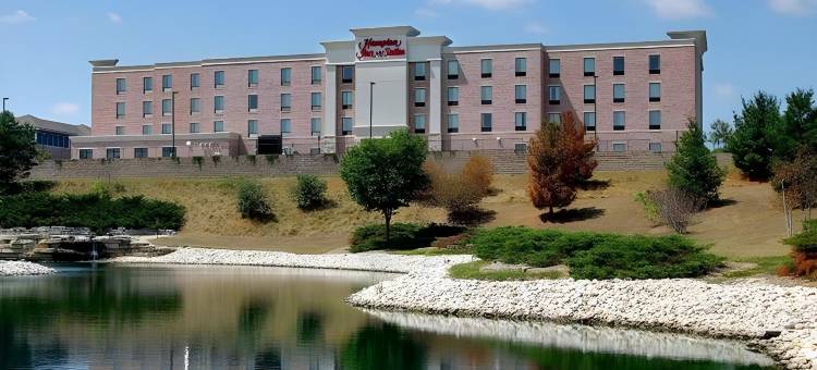 西本德欢朋套房酒店(Hampton Inn & Suites West Bend)图片