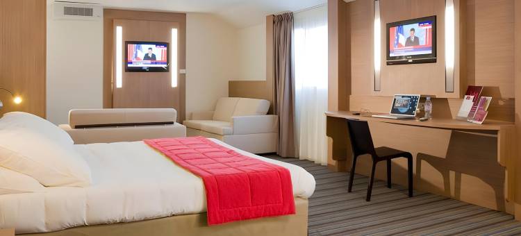 坎佩尔中心美居酒店(Hôtel Mercure Quimper Centre)图片