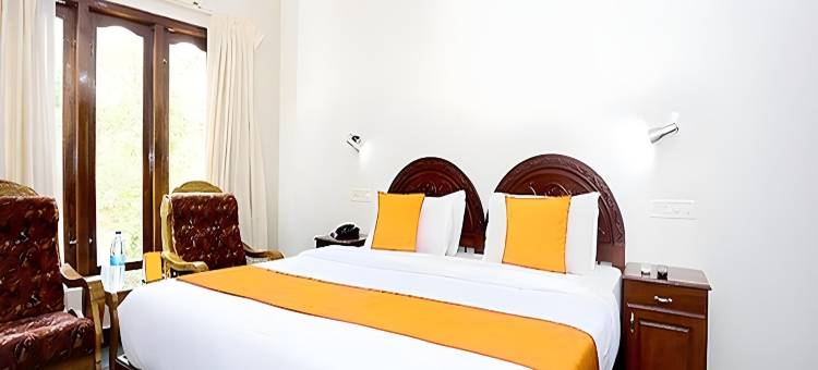 Fabhotel Wateredge海滩度假村(FabHotel Wateredge Beach Resort)图片
