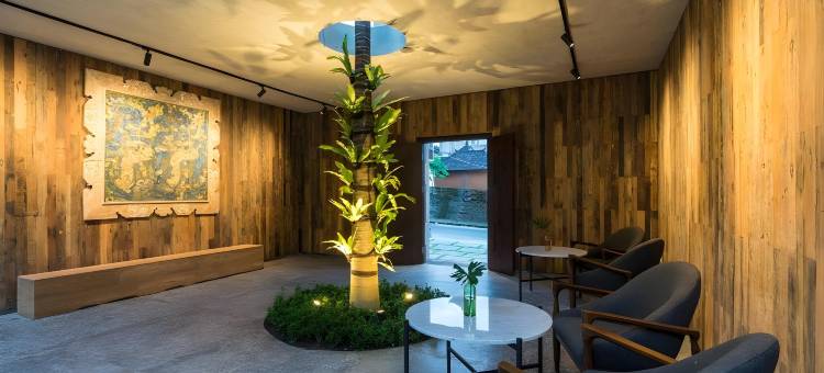 乌布阿托特尔汉尼曼酒店(ARTOTEL Haniman Ubud)图片