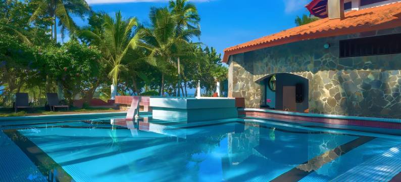 欧莱斯海滩度假酒店(Las Olas Beach Resort)图片