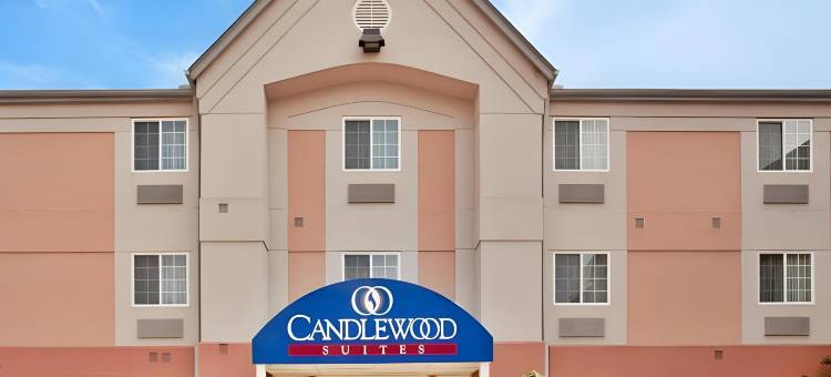 Candlewood Suites 里士满南 by IHG(Candlewood Suites Richmond-South)图片