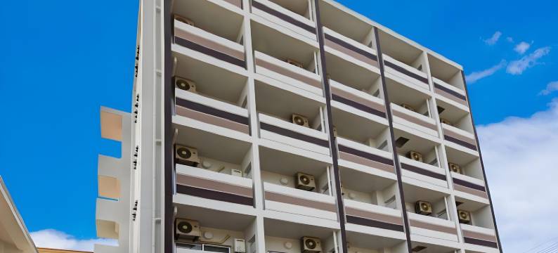 金城先生酒店公寓 真荣原(Mr Kinjo in Maehara)图片