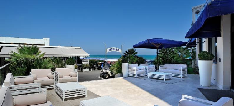 UNA HOTELS Imperial Sport Hotel Pesaro(UNA HOTELS Imperial Sport Hotel Pesaro)图片