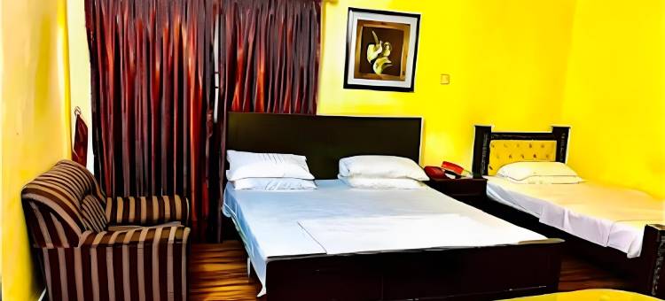 奥米加酒店(Omega Inn Hotel)图片