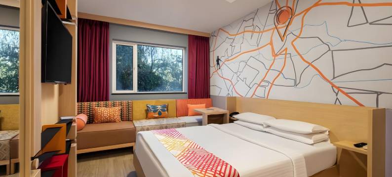 金杰孟买机场酒店(Ginger Mumbai Airport)图片