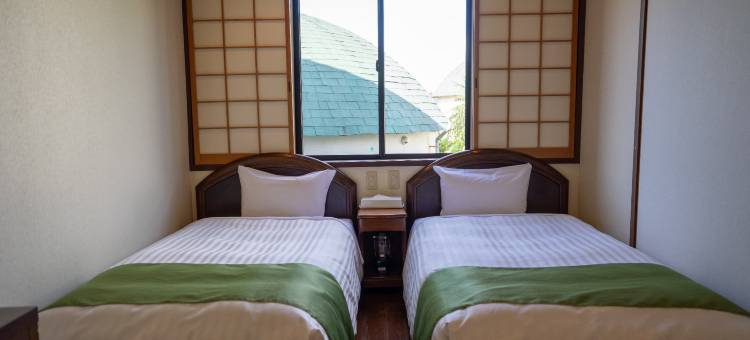 屋久岛Manten旅馆(Jomon No Yado Manten)图片