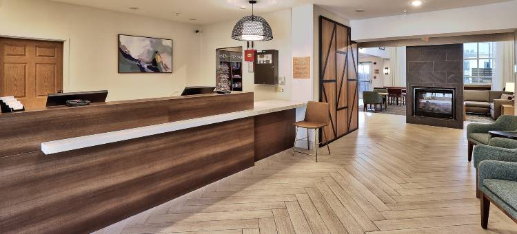 Staybridge Suites 阿尔伯克基- 机场 by IHG(Staybridge Suites Albuquerque - Airport)图片