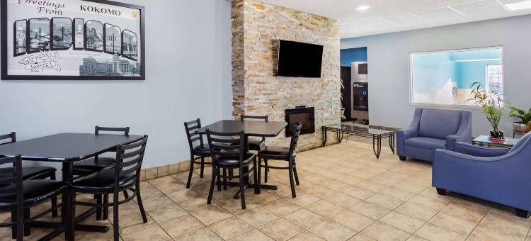 科科莫温德姆速8酒店(Super 8 by Wyndham Kokomo)图片