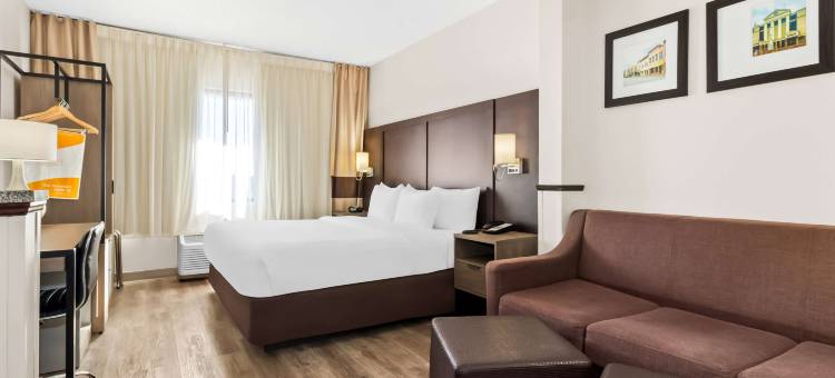 舒适套房酒店(Comfort Suites)图片
