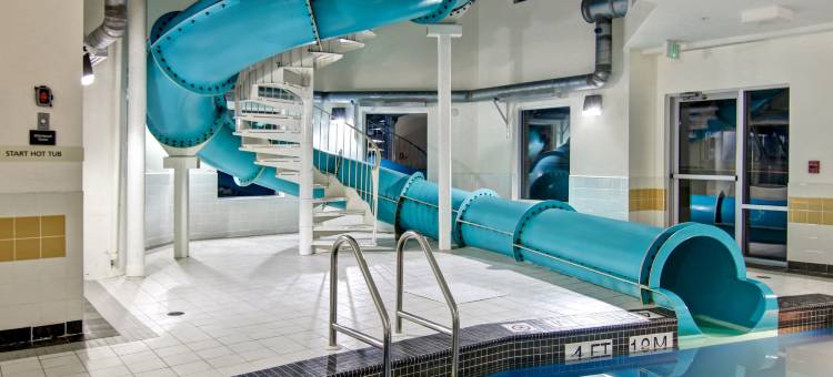 希尔顿欢朋套房酒店-新不伦瑞克圣约翰(Hampton Inn & Suites by Hilton Saint John)图片