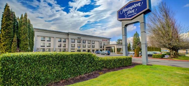 波特兰东欢朋酒店(Hampton Inn Portland East)图片