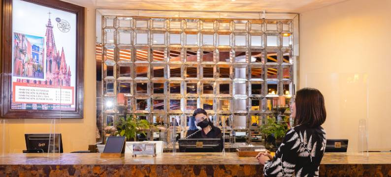 米纳斯皇家圣米格尔阿连德酒店(Real de Minas San Miguel de Allende)图片