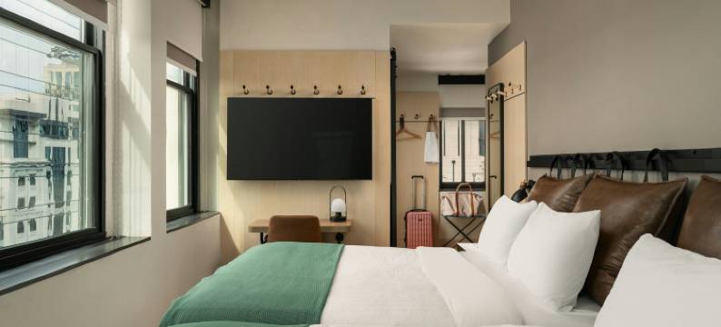 哥伦比亚市中心莫克西(Moxy Columbia Downtown)图片