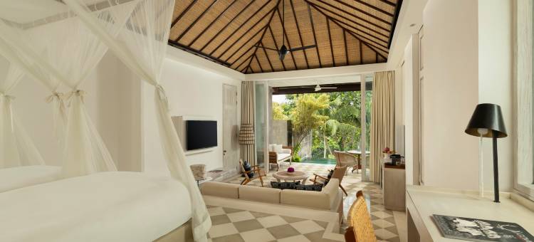 COMO 巴厘岛乌玛乌布度假村(COMO Uma Ubud, Bali)图片