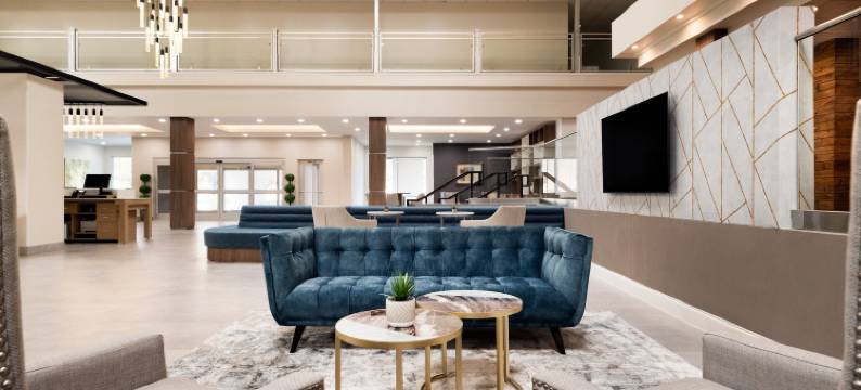 希尔顿逸林酒店沃斯堡南部(DoubleTree by Hilton Fort Worth South Hotel & Conference Center)图片