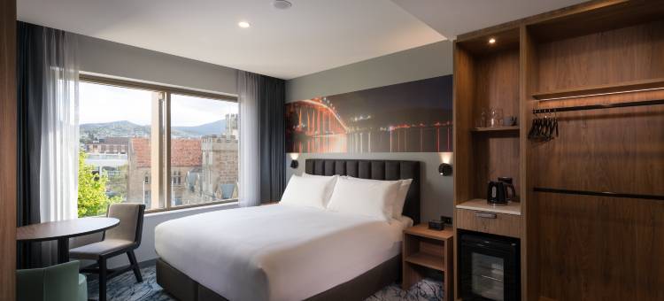 霍巴特希尔顿逸林酒店(DoubleTree by Hilton Hobart)图片