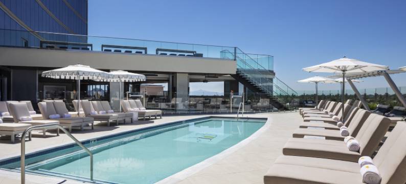 希尔顿酒店凯撒共和国斯科特斯德(Caesars Republic Scottsdale, a Hilton Hotel)图片