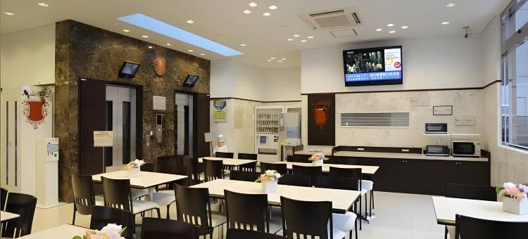 东京马特斯萨卡艾克玛尔酒店(Toyoko Inn Ise Matsusaka Ekimae)图片
