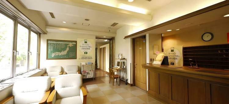 露樱酒店第1长野店(HOTEL ROUTE-INN DAI-ICHI NAGANO)图片
