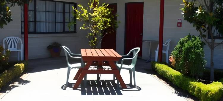 BK木兰汽车旅馆(BK's Magnolia Motor Lodge)图片