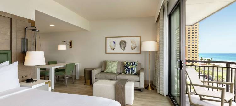 希尔顿驻使馆巴拿马城海滩度假村(Embassy Suites by Hilton Panama City Beach Resort)图片