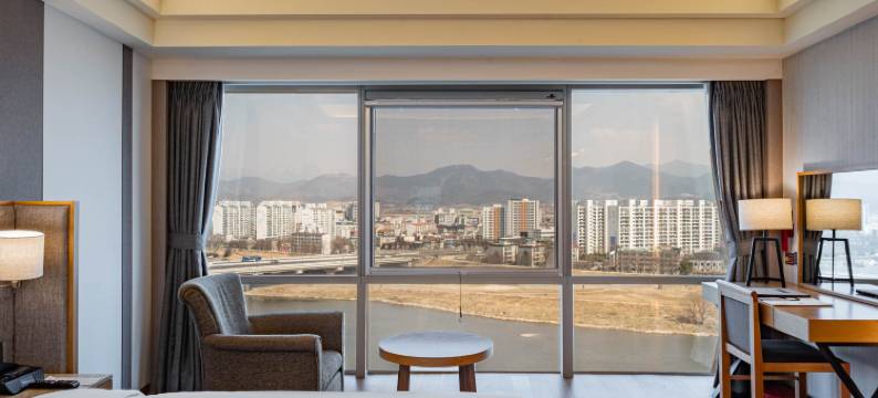 大邱因特布阁酒店(Hotel Inter-Burgo Daegu)图片