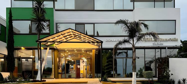 普埃布拉快捷旅馆(Puebla Inn Express)图片