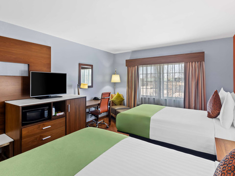 哈克高地贝斯特韦斯特酒店