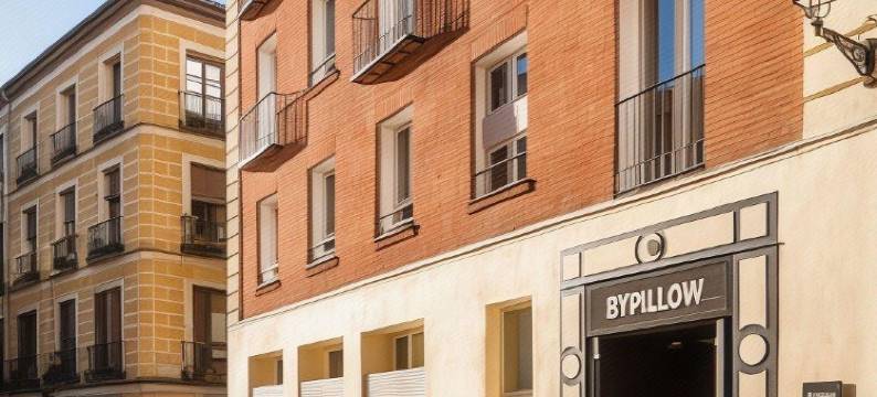 BYPILLOW城市交叉点(Bypillow Crosstown)图片