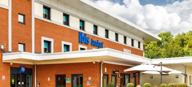 宜必思快捷莱斯特酒店(Ibis Budget Leicester)图片