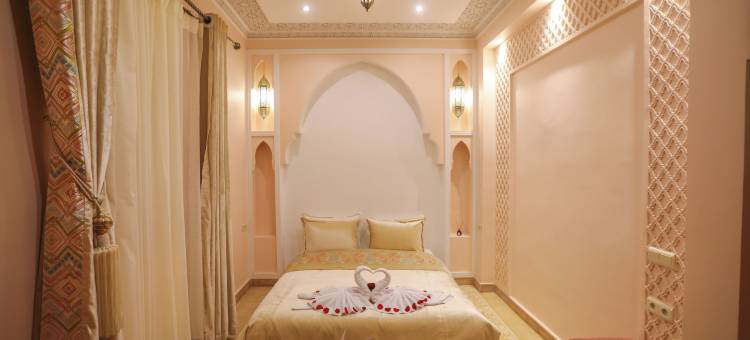 玛拉普莱斯摩洛哥传统庭院住宅酒店(Riad Hôtel Marraplace)图片