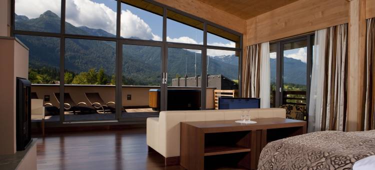 渤兴生态酒店(Bohinj Eco Hotel)图片